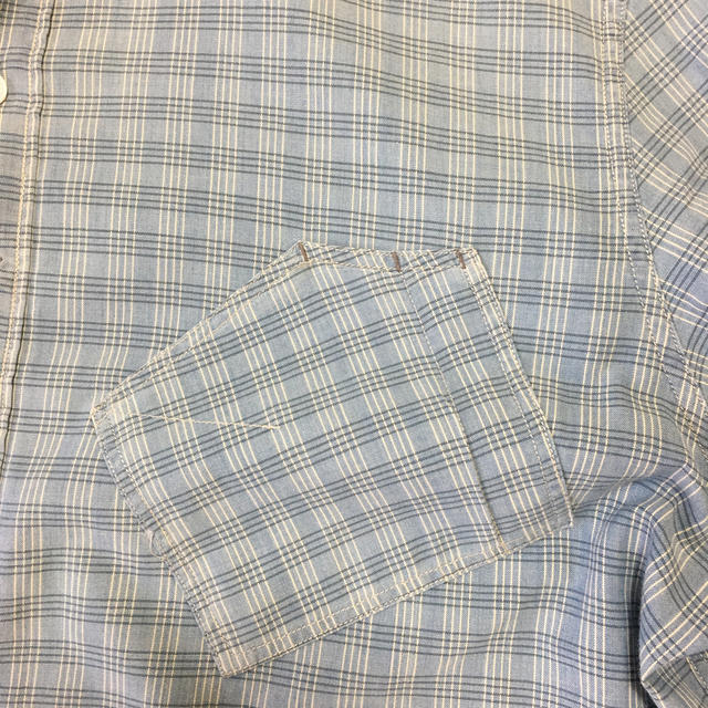 RRL(ダブルアールエル)のRRLのチェックのシャツ メンズのトップス(シャツ)の商品写真