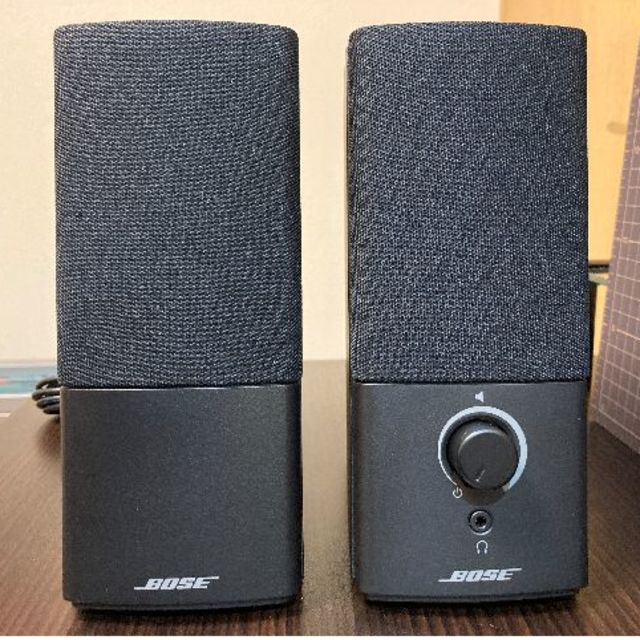 Bose Companion 2 Series III - スピーカー