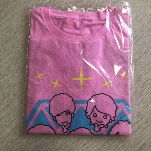 ジャニーズJr.(ジャニーズジュニア)のなにわ男子 Tシャツ エンタメ/ホビーのタレントグッズ(男性タレント)の商品写真