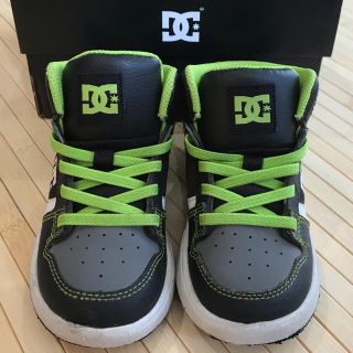 ディーシーシューズ(DC SHOES)のキッズシューズ DC SHOES:TODDLERS(スニーカー)