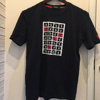 バーバリーブラックレーベル(BURBERRY BLACK LABEL)のバーバリーTシャツ(Tシャツ/カットソー(半袖/袖なし))