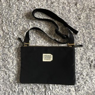 ユナイテッドアローズグリーンレーベルリラクシング(UNITED ARROWS green label relaxing)のフレドリックパッカーズ　サコッシュ　中古品(ショルダーバッグ)