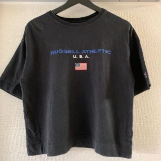 コーエン(coen)のcoen×RUSSEL Tシャツ(Tシャツ(半袖/袖なし))