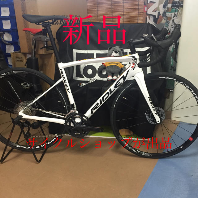 自転車Ridley  Fenix SL Disc 105