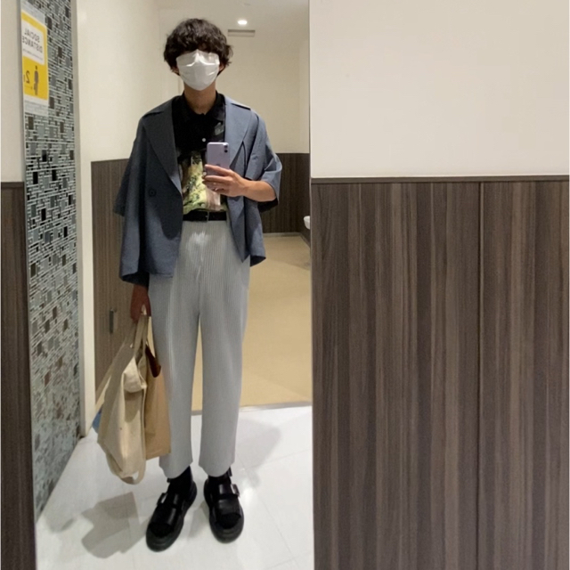 ISSEY MIYAKE(イッセイミヤケ)のasop様専用 メンズのパンツ(スラックス)の商品写真