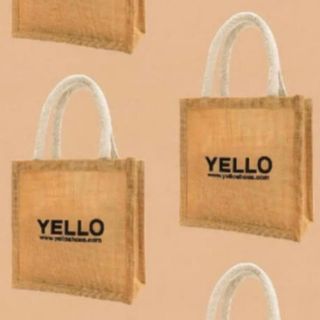 イエローブーツ(Yellow boots)のyello ノベルティ　トートバッグ(サンダル)