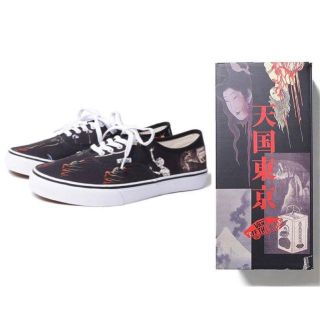 ワコマリア(WACKO MARIA)の26.5cm WACKO MARIA VANS AUTHENTIC(スニーカー)