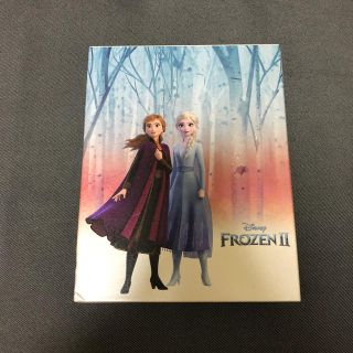 ディズニー(Disney)のアナと雪の女王2　MovieNEX　コンプリート・ケース付き（数量限定） Blu(アニメ)