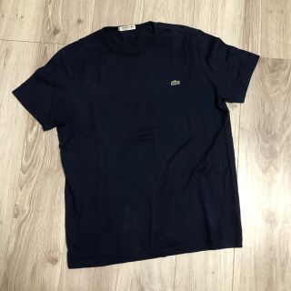 ラコステ(LACOSTE)のラコステ　Tシャツ(Tシャツ/カットソー(半袖/袖なし))