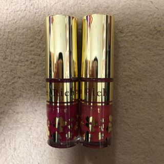 エリザベスアーデン(Elizabeth Arden)の【新品】限定色 シャインリッチオールインワンティント 19番(リップグロス)