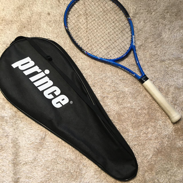 Prince(プリンス)のprince テニスラケット スポーツ/アウトドアのテニス(ラケット)の商品写真