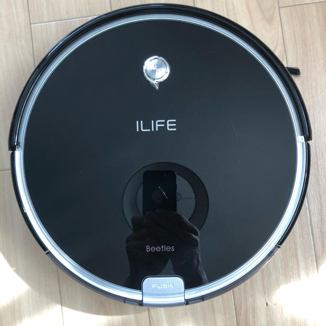 ILIFE A6 ロボット掃除機