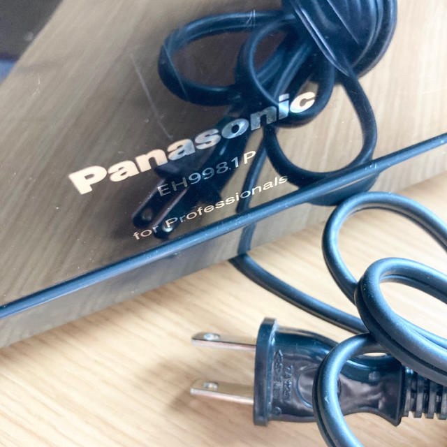 Panasonic(パナソニック)のPanasonic 業務用ホットカーラー　プロカールンEH9981P コスメ/美容のヘアケア/スタイリング(カーラー(マジック/スポンジ))の商品写真