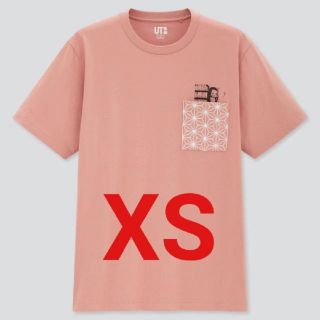 ユニクロ(UNIQLO)のユニクロ　UT 鬼滅の刃・禰豆子　XSサイズ(Tシャツ/カットソー(半袖/袖なし))