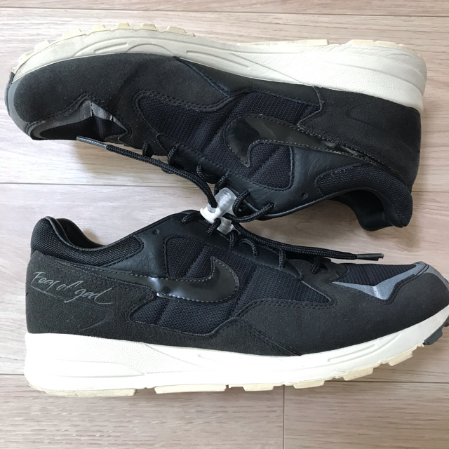 NIKE AIR SKYLON Ⅱ / FOG BLACK