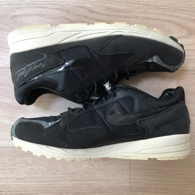 NIKE AIR SKYLON Ⅱ / FOG BLACK