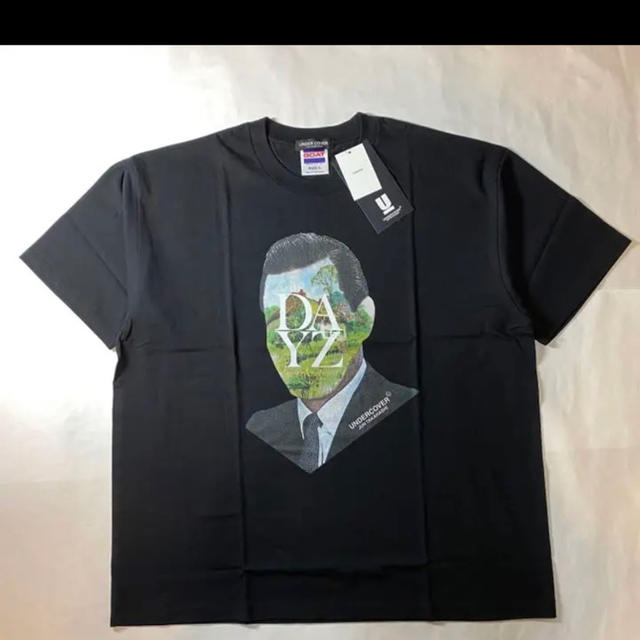 UNDERCOVER(アンダーカバー)のアンダーカバーdayzコラボT  メンズのトップス(Tシャツ/カットソー(半袖/袖なし))の商品写真