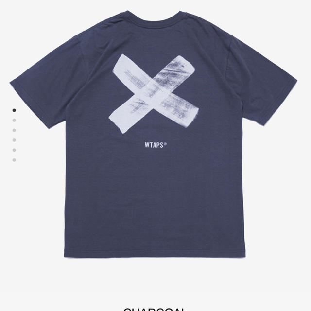 W)taps(ダブルタップス)のwtaps Tシャツ メンズのトップス(Tシャツ/カットソー(半袖/袖なし))の商品写真