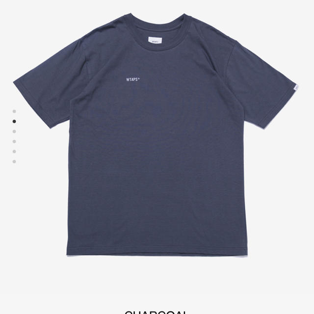 W)taps(ダブルタップス)のwtaps Tシャツ メンズのトップス(Tシャツ/カットソー(半袖/袖なし))の商品写真