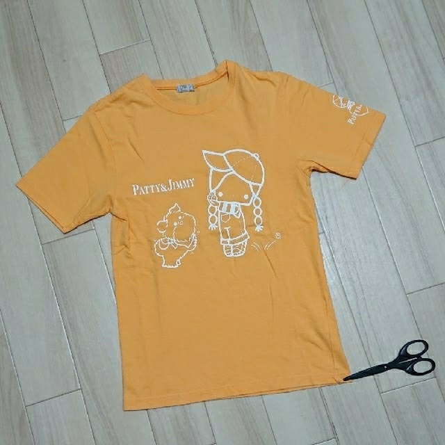 サンリオ(サンリオ)の未使用汚れあり／オールドサンリオ レトロキャラ Tシャツ レディースのトップス(Tシャツ(半袖/袖なし))の商品写真