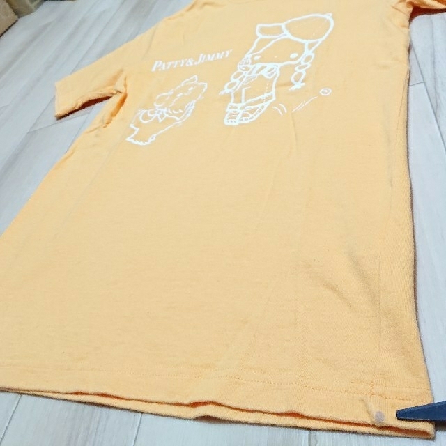 サンリオ(サンリオ)の未使用汚れあり／オールドサンリオ レトロキャラ Tシャツ レディースのトップス(Tシャツ(半袖/袖なし))の商品写真