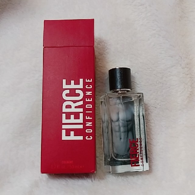 【新品】Abercrombie&Fitch香水「FIERCE」