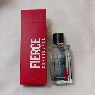 アバクロンビーアンドフィッチ(Abercrombie&Fitch)の【新品】Abercrombie&Fitch香水「FIERCE」(ユニセックス)