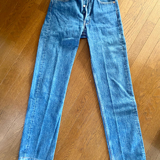 LEVI'S 501xx ORIGINAL RIVETED