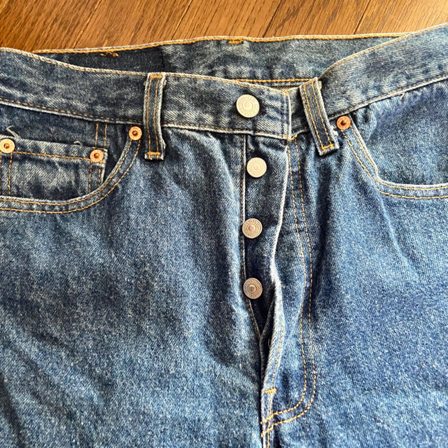 LEVI'S 501xx ORIGINAL RIVETED 2