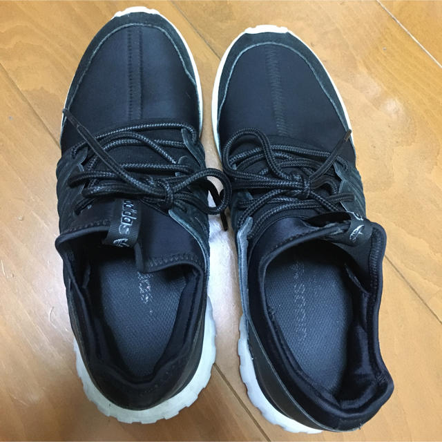 adidas(アディダス)のAdidas sneaker black size 26cm メンズの靴/シューズ(スニーカー)の商品写真