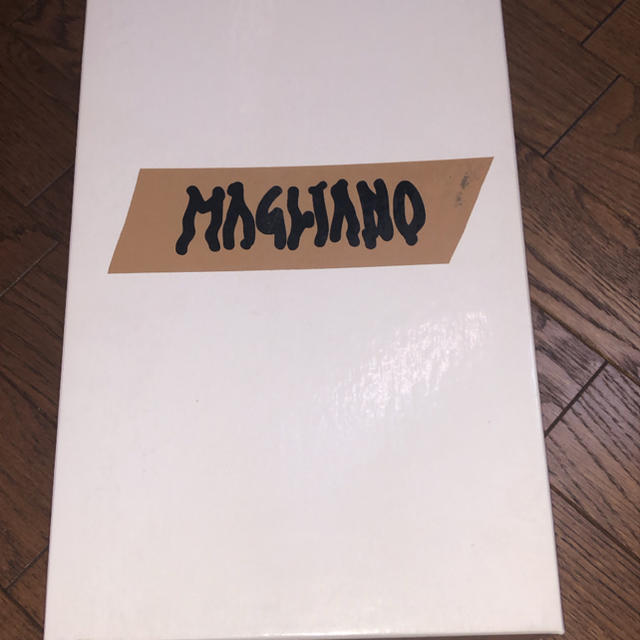 magliano モンスターローファー　18aw