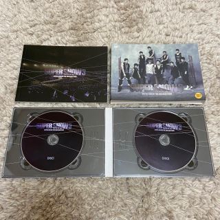 スーパージュニア(SUPER JUNIOR)のSUPER SHOW3 DVD(アイドル)