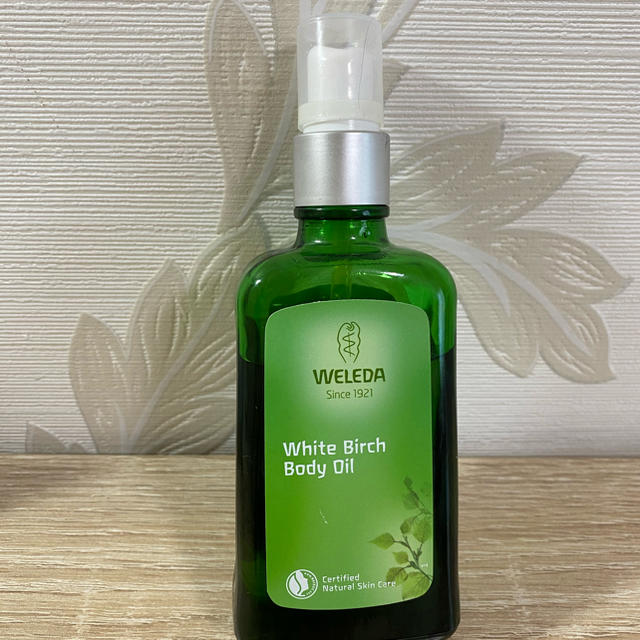 WELEDA(ヴェレダ)のなお様専用　WELEDA white birch body oil コスメ/美容のボディケア(ボディオイル)の商品写真