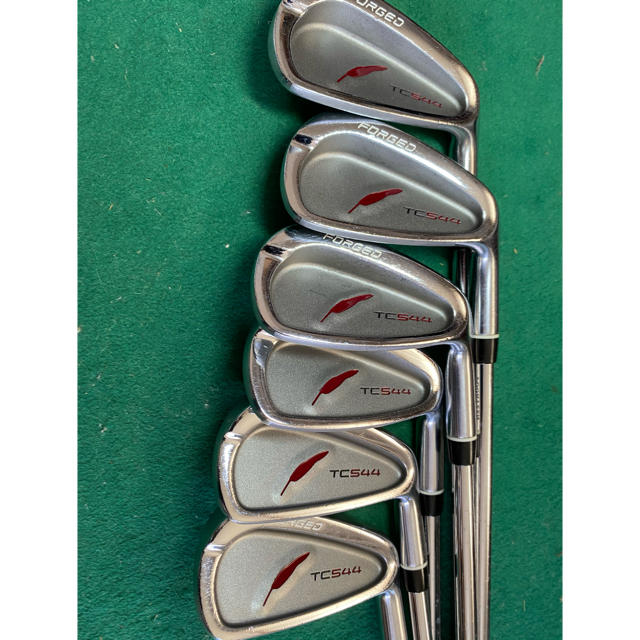 フォーティーン  TC544 FORGED アイアン6本セット