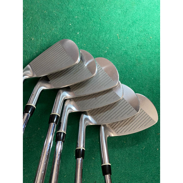 フォーティーン  TC544 FORGED アイアン6本セット 1