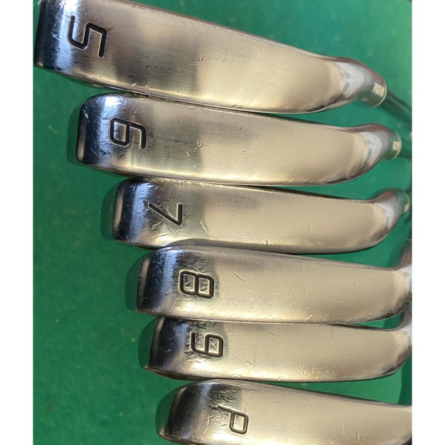 Fourteen - フォーティーン TC544 FORGED アイアン6本セットの通販 by ...