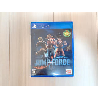 バンダイ(BANDAI)のJUMP FORCE（ジャンプ フォース） PS4(家庭用ゲームソフト)