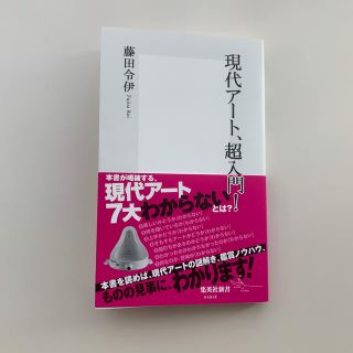 現代ア－ト、超入門！(文学/小説)