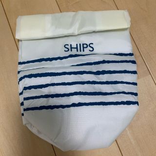 シップス(SHIPS)のゆみゆみ1128様　専用⭐︎SHIPS 保冷バッグ(弁当用品)