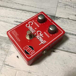 【中古】BBE Sonic maximizer (エフェクター)