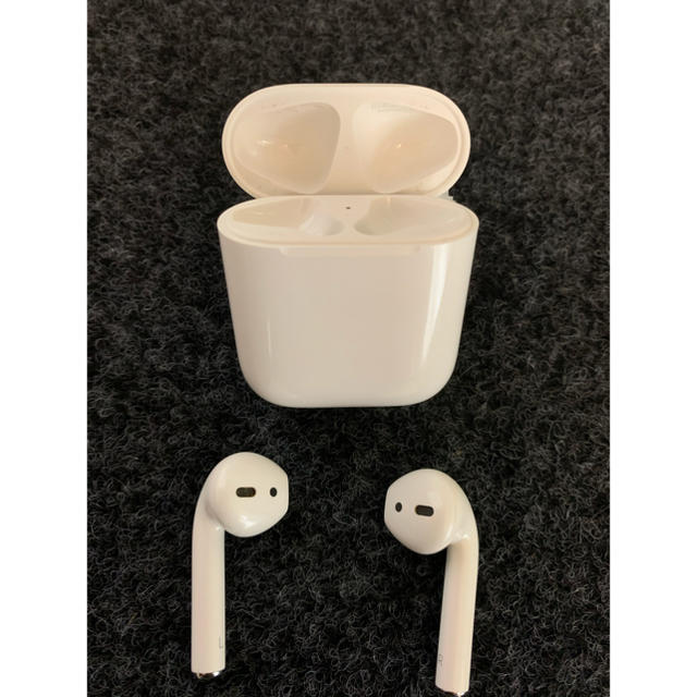 期間限定値引き 【Apple正規品】AirPods 第1世代 - オーディオ機器