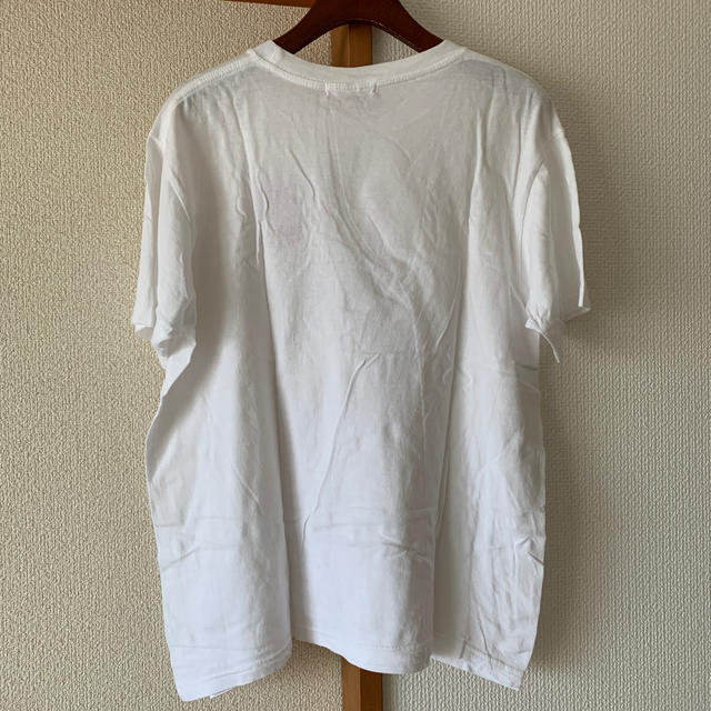 WEGO(ウィゴー)のWC  Tシャツ キッズ/ベビー/マタニティのキッズ服女の子用(90cm~)(Tシャツ/カットソー)の商品写真