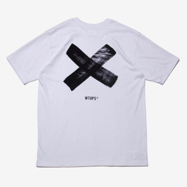 wtaps mmxx white XL - Tシャツ/カットソー(半袖/袖なし) ダブルタップス SCREEN バックロゴプリント長袖カットソー メンズ 2