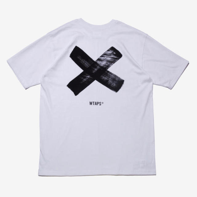 WTAPS MMXX SPOT Tシャツ　Lサイズ　チャコール　ダブルタップス