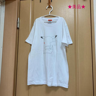 ポケモン(ポケモン)の☆超美品☆  ポケットモンスター✖️LOFTコラボTシャツ　男女兼用Tシャツ(Tシャツ/カットソー(半袖/袖なし))