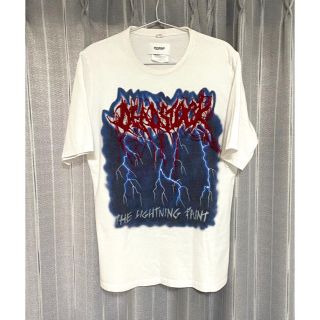 ジョンローレンスサリバン(JOHN LAWRENCE SULLIVAN)のdoublet 18ss Tシャツ(Tシャツ/カットソー(半袖/袖なし))