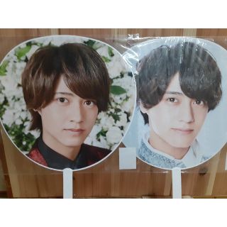 ジャニーズ(Johnny's)のKing & Prince　高橋海人　うちわ(アイドルグッズ)