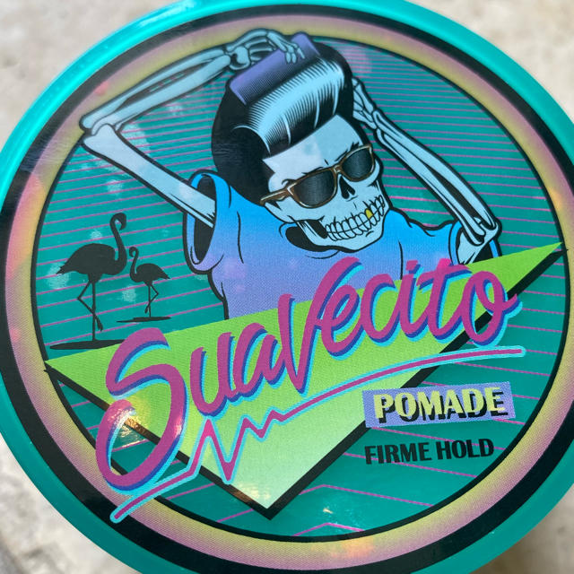 suavecito 水性ポマード summer2020 スタイリング剤　超最新 コスメ/美容のヘアケア/スタイリング(ヘアワックス/ヘアクリーム)の商品写真