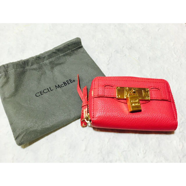 CECIL McBEE(セシルマクビー)のゆき姉様専用٩(*´꒳`*)۶ レディースのファッション小物(キーケース)の商品写真