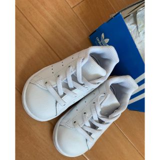 アディダス(adidas)のadidas ファーストシューズ(スニーカー)